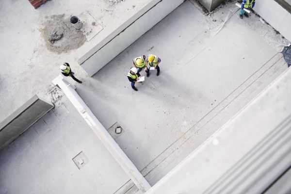 Cost of Concrete Construction in Santa Barbara