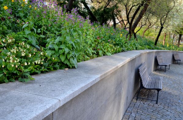 Concrete Retaining Wall Service in Santa Barbara
