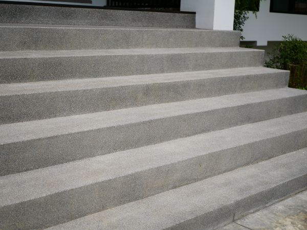 Concrete Stairs Construction in Santa Barbara