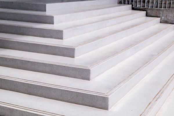 Concrete Steps Replacement in Santa Barbara