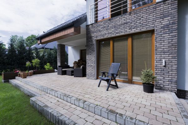 Cost of Patio Installation in Santa Barbara