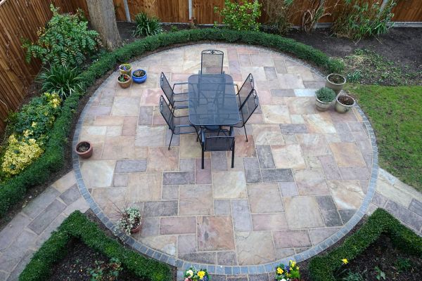 Patio Service in Santa Barbara