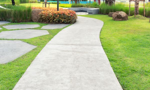 Walkway Replacement in Santa Barbara
