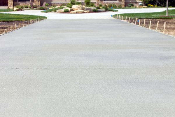 Concrete Pavement Installation in Santa Barbara