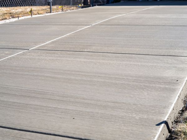 Concrete Road Installation in Santa Barbara