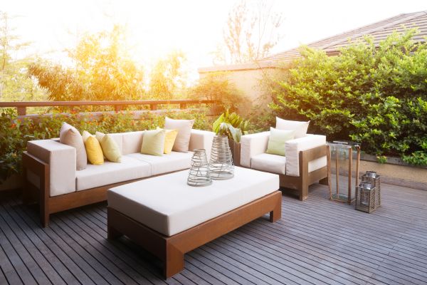 Patio Replacement in Santa Barbara