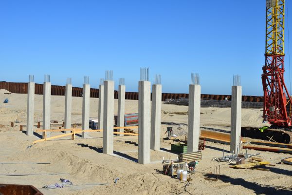 Foundation Piers Installation in Santa Barbara