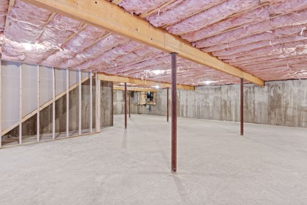Basement Construction in Santa Barbara