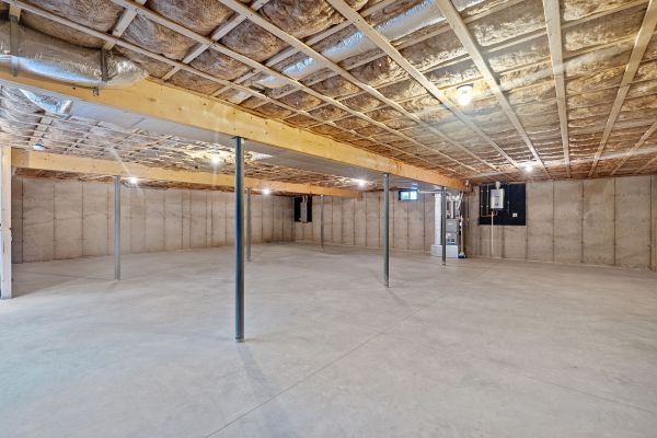 Basement Installation in Santa Barbara