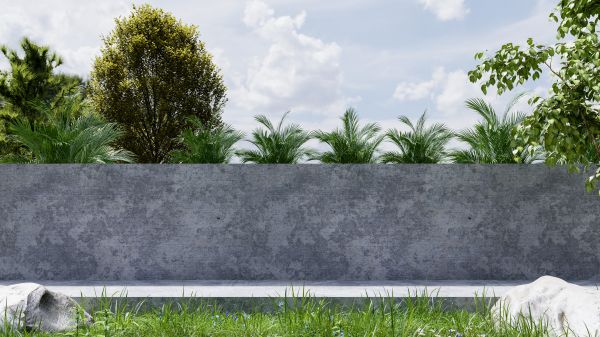 Poured Wall Installation in Santa Barbara