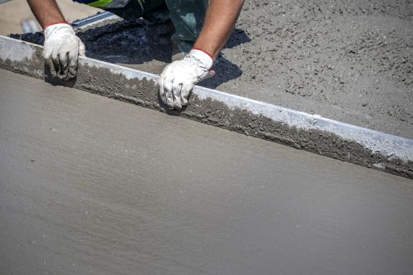 Cost of Concrete Replacement in Santa Barbara