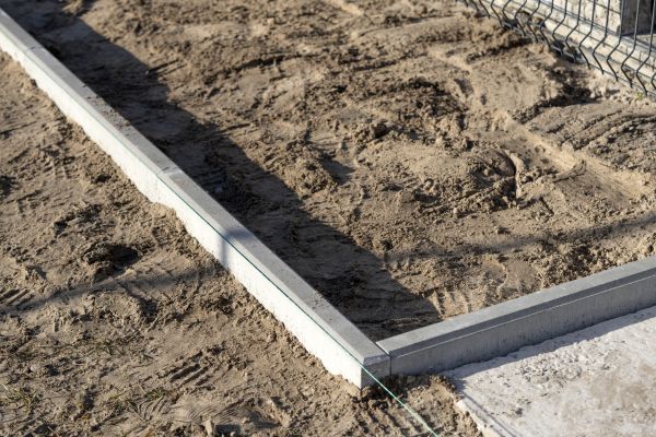 Concrete Footer Installation in Santa Barbara