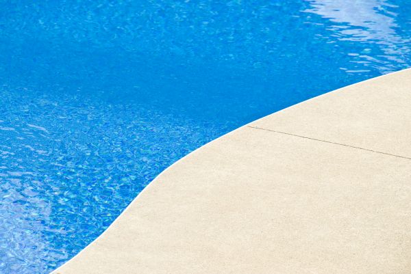 Pool Deck Paving in Santa Barbara