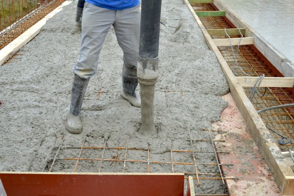 Concrete Base Construction in Santa Barbara