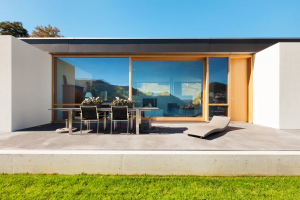 Cement Patio Installation in Santa Barbara