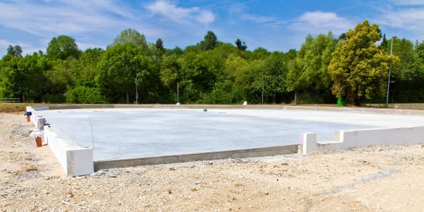 Concrete Foundation Service in Santa Barbara