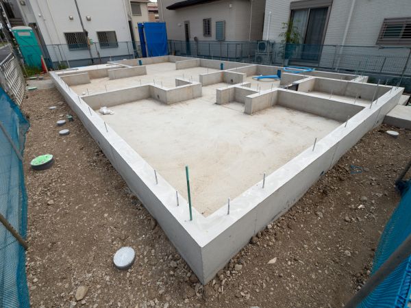 Foundation Construction in Santa Barbara