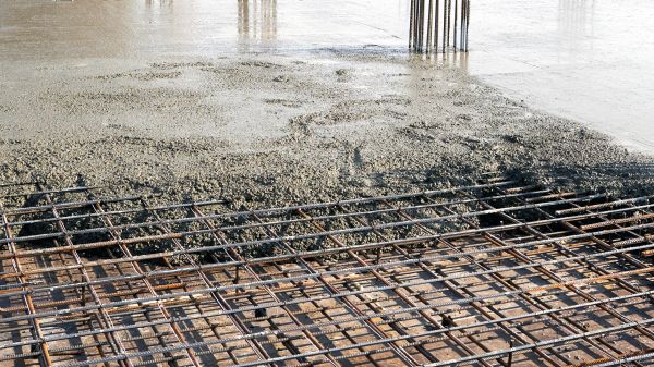Commercial Concrete Pouring in Santa Barbara