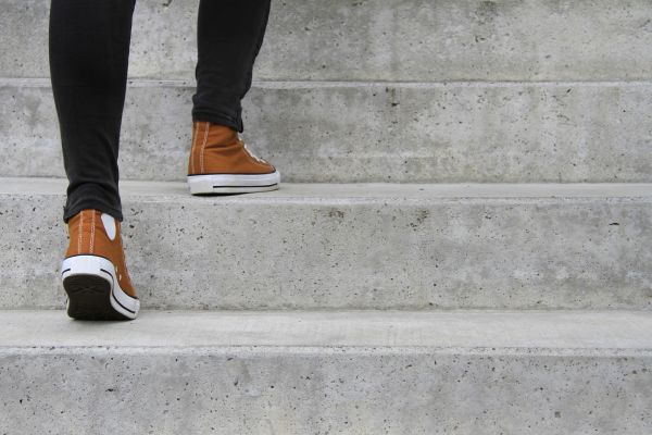 Concrete Stair Replacement in Santa Barbara
