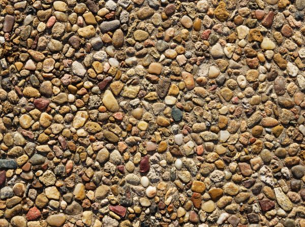 Exposed Aggregate Installation in Santa Barbara