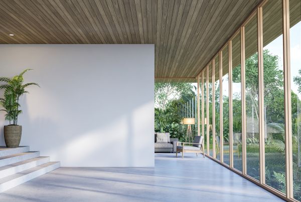 Concrete Floor Installation in Santa Barbara