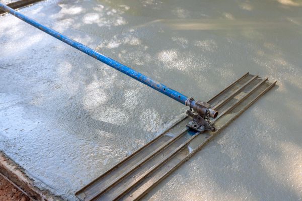 Cost of Concrete Service in Santa Barbara