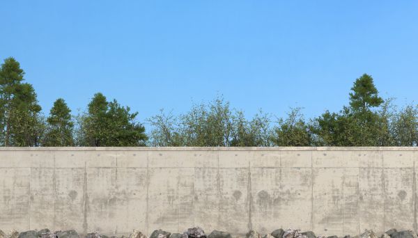 Privacy Wall Construction in Santa Barbara