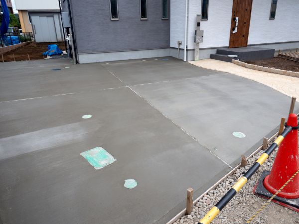 Patio Concreting in Santa Barbara