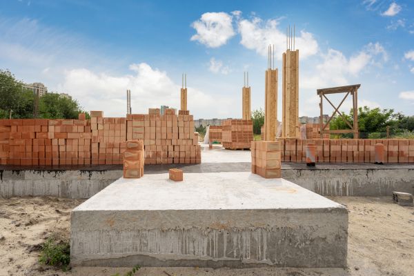 Foundation Slab Construction in Santa Barbara