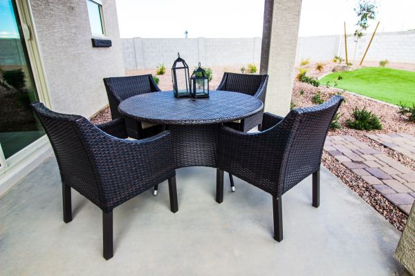 Patio Pad Installation in Santa Barbara
