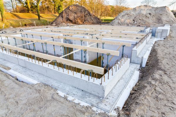 Building Foundation Service in Santa Barbara