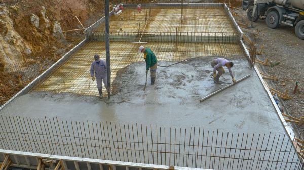 Slab Addition Service in Santa Barbara