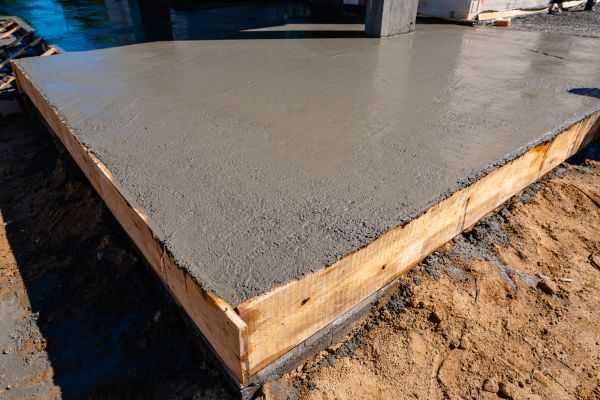 Porch Slab Replacement in Santa Barbara