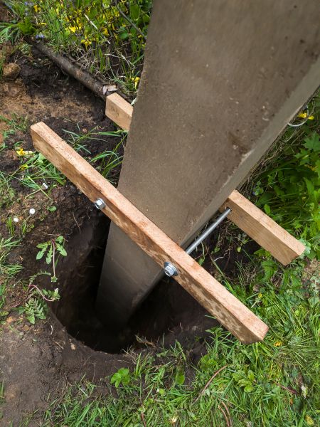 Pilings Installation in Santa Barbara
