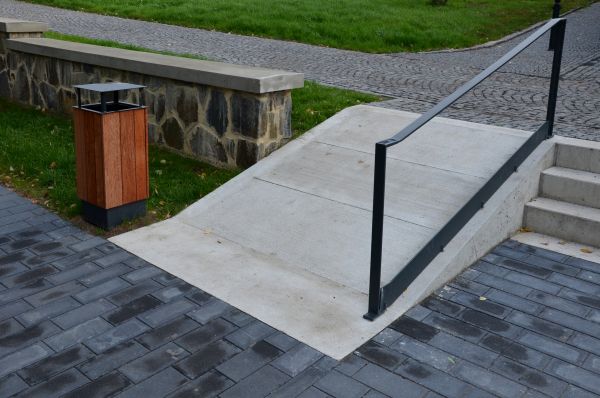 Concrete Ramp Construction in Santa Barbara