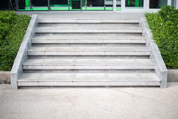 Cement Steps Installation in Santa Barbara