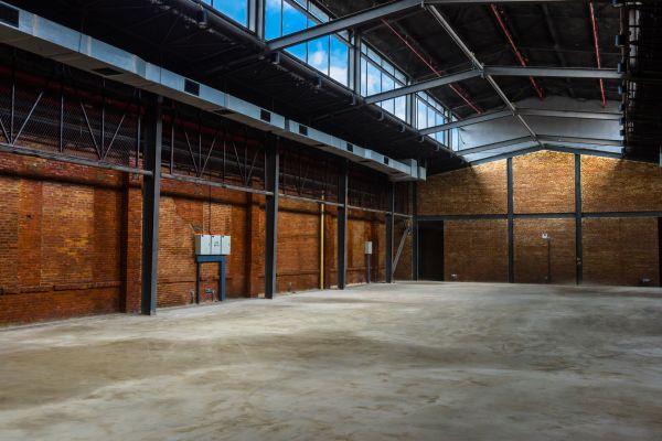 Barn Concrete Installation in Santa Barbara