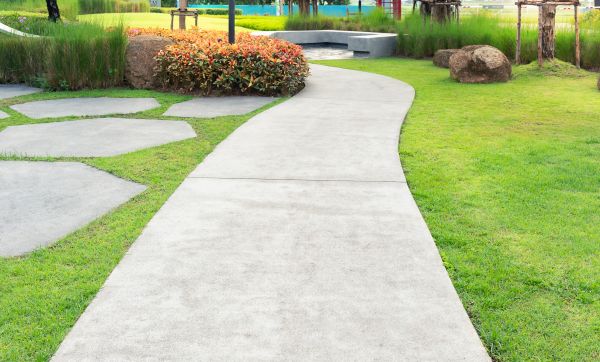 Walkway Expansion in Santa Barbara