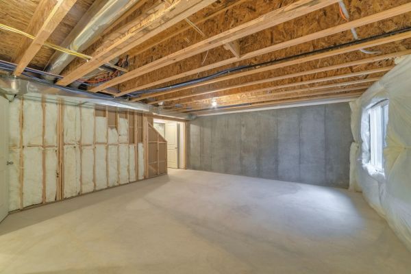 Basement Concrete Pouring in Santa Barbara