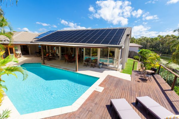 Pool Decking Installation in Santa Barbara