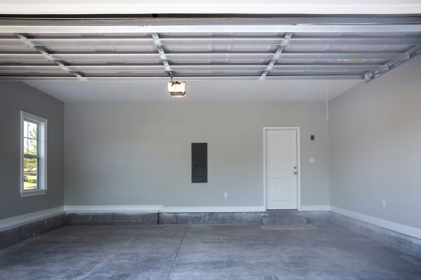 Garage Floor Pouring in Santa Barbara