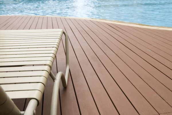 Pool Deck Replacement in Santa Barbara