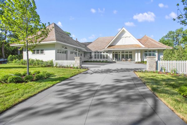 Cost of Driveway Concreting in Santa Barbara