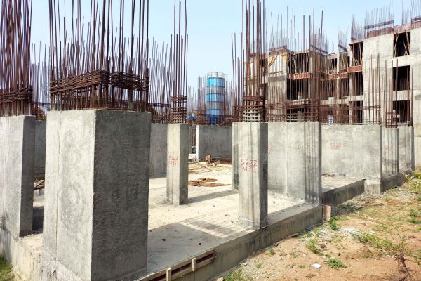 Foundation Installation in Santa Barbara