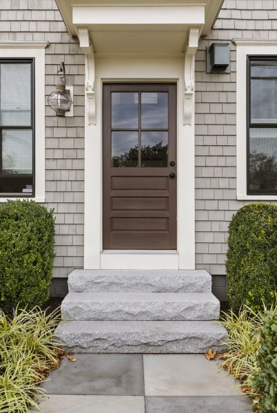 Front Entrance Steps Service in Santa Barbara