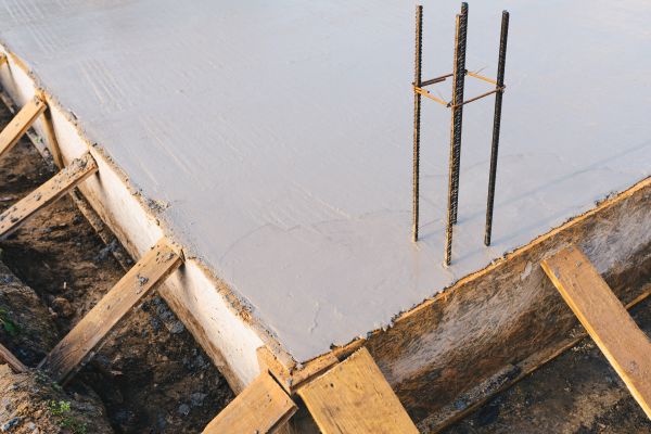 Foundation Pad Service in Santa Barbara