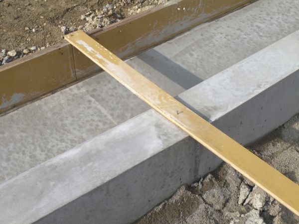 Concrete Footing Service in Santa Barbara
