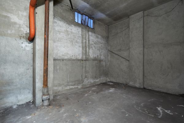 Basement Wall Construction in Santa Barbara