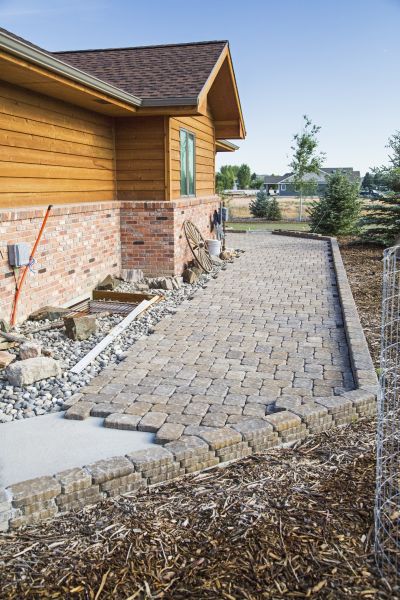Cost of Walkway Construction in Santa Barbara