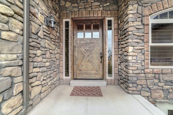 Cement Porch Construction in Santa Barbara